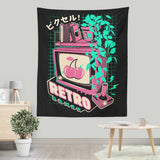 Retro Gaming - Wall Tapestry