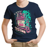 Retro Gaming - Youth Apparel
