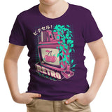 Retro Gaming - Youth Apparel