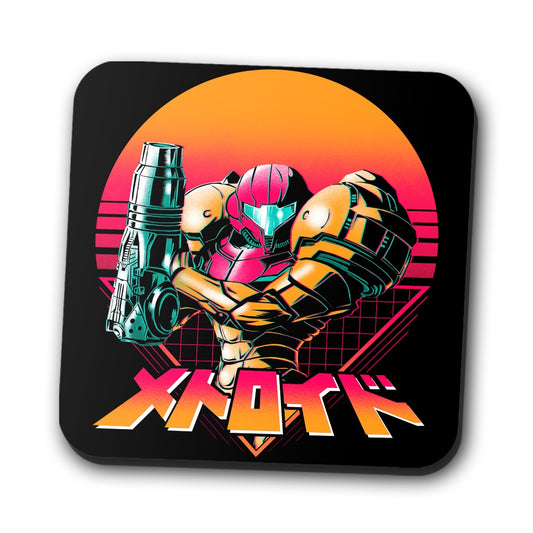 Retro Hunter - Coasters