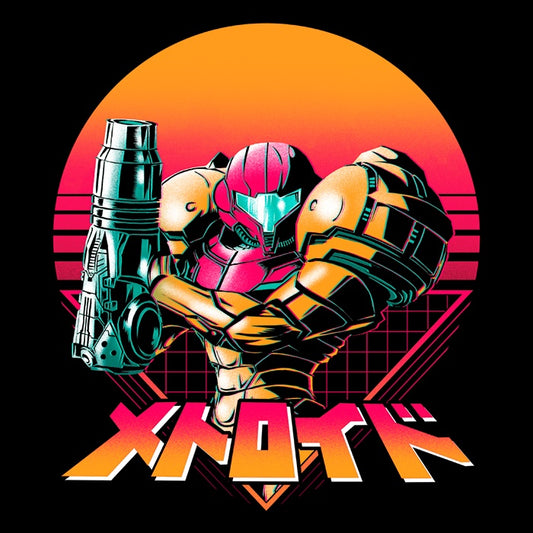 Retro Hunter - Coasters