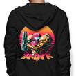 Retro Hunter - Hoodie