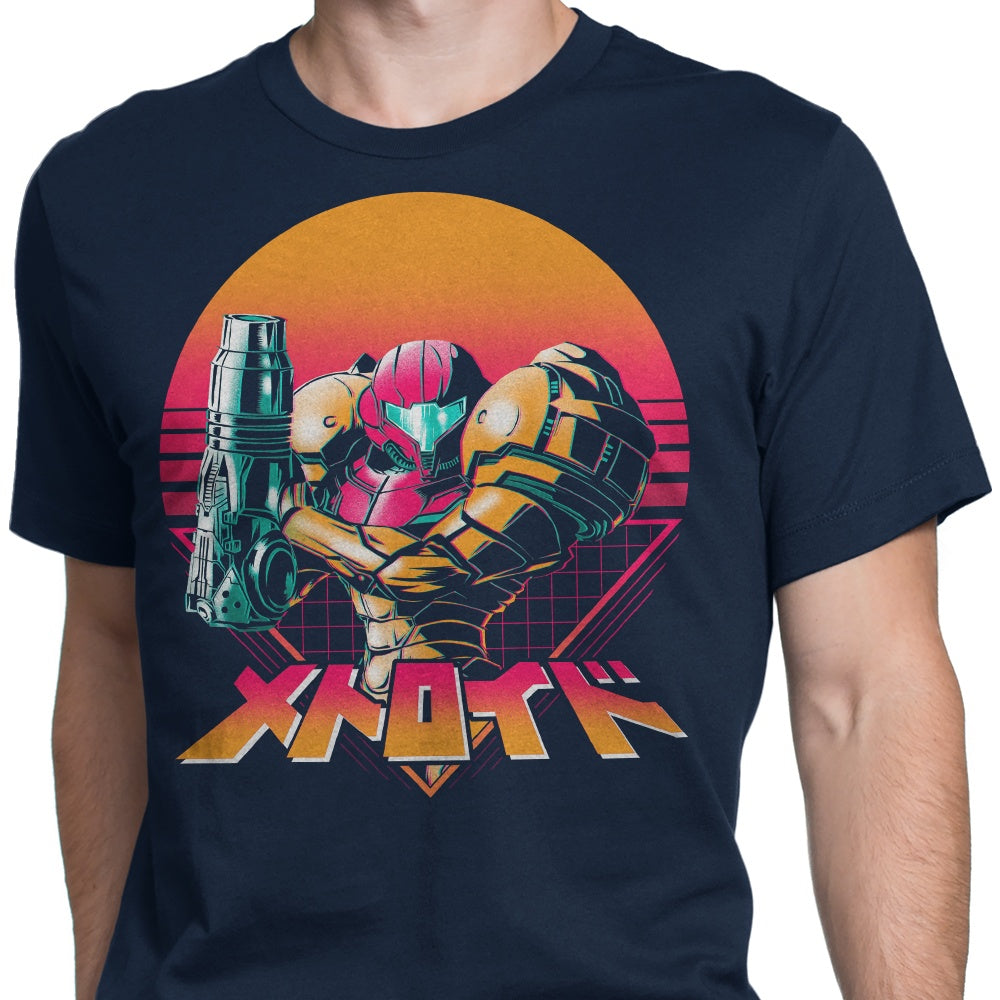 Retro Hunter - Men's Apparel