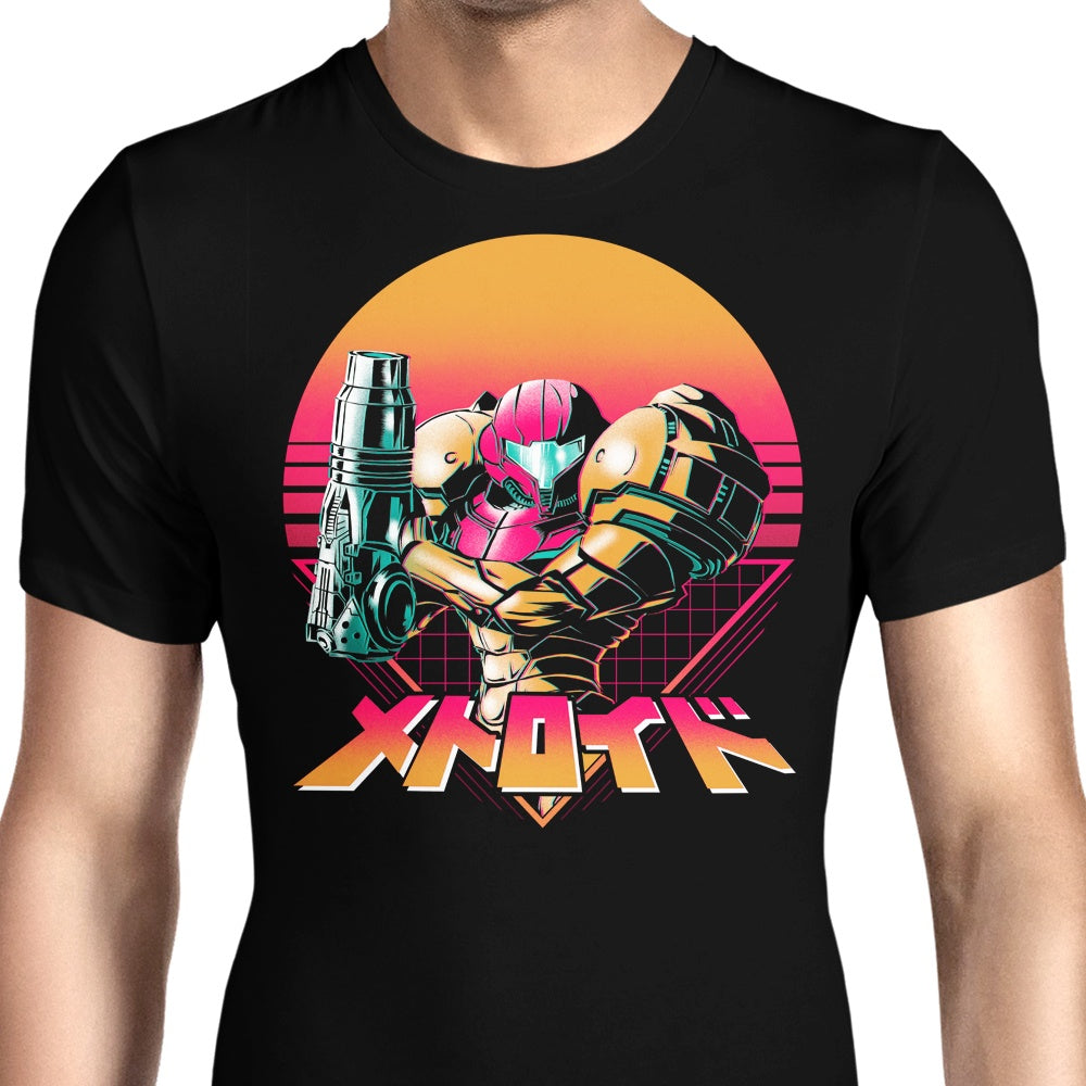 Retro Hunter - Men's Apparel