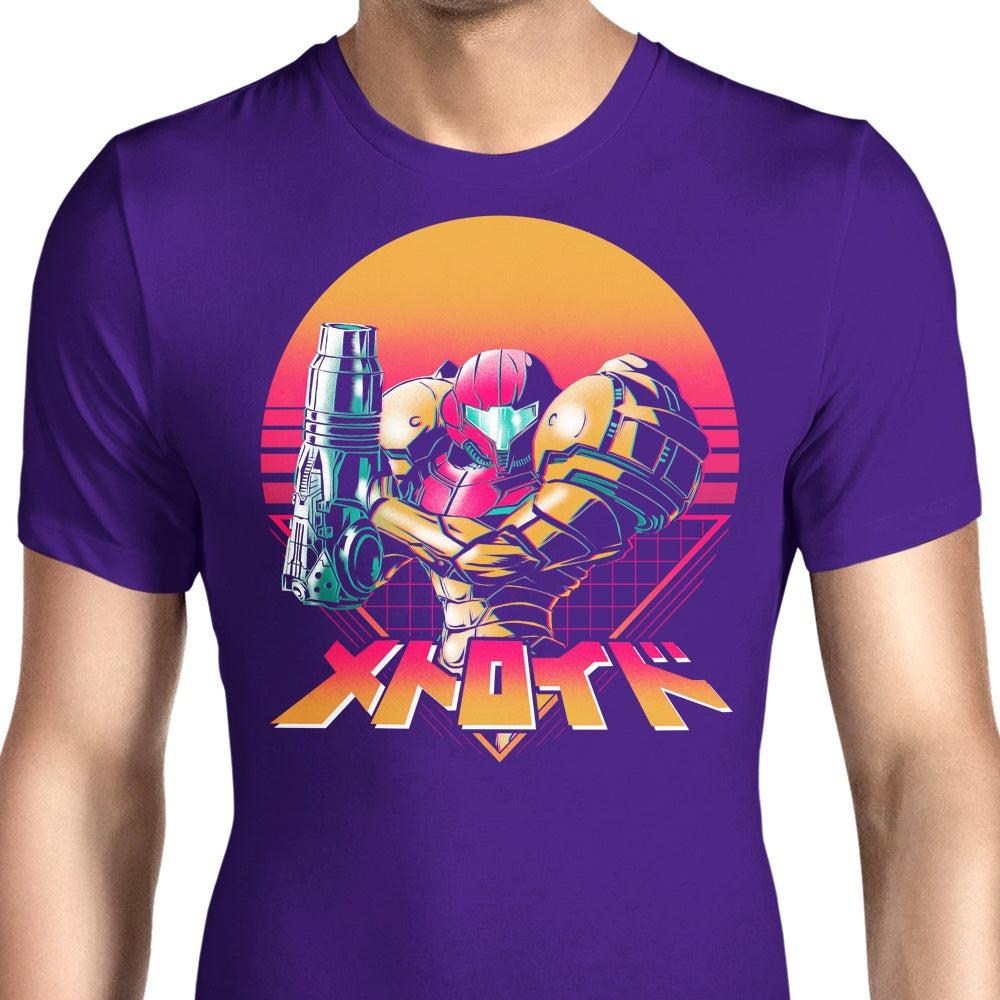 Retro Hunter - Men's Apparel