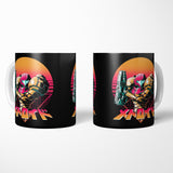 Retro Hunter - Mug