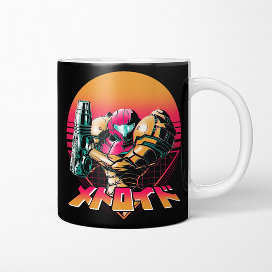 Retro Hunter - Mug