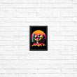 Retro Hunter - Posters & Prints