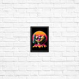 Retro Hunter - Posters & Prints