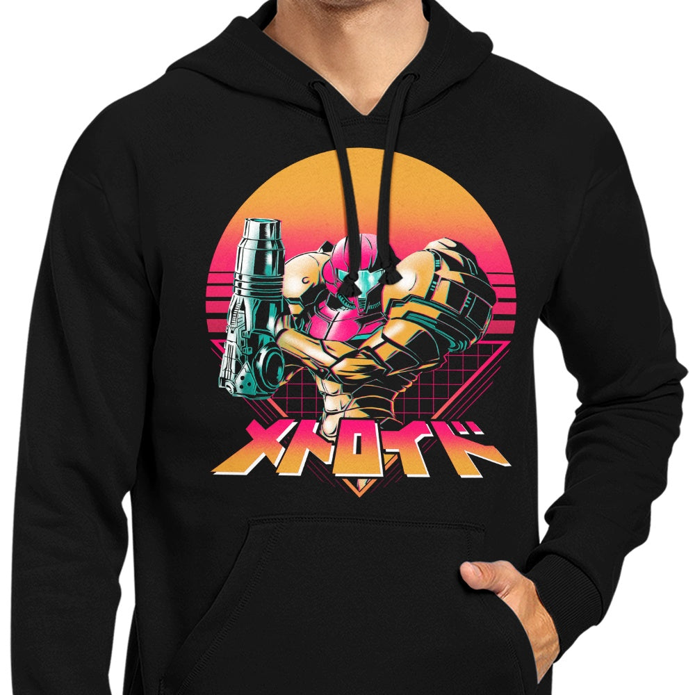 Retro Hunter - Hoodie