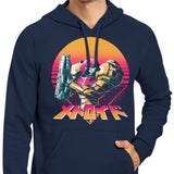 Retro Hunter - Hoodie
