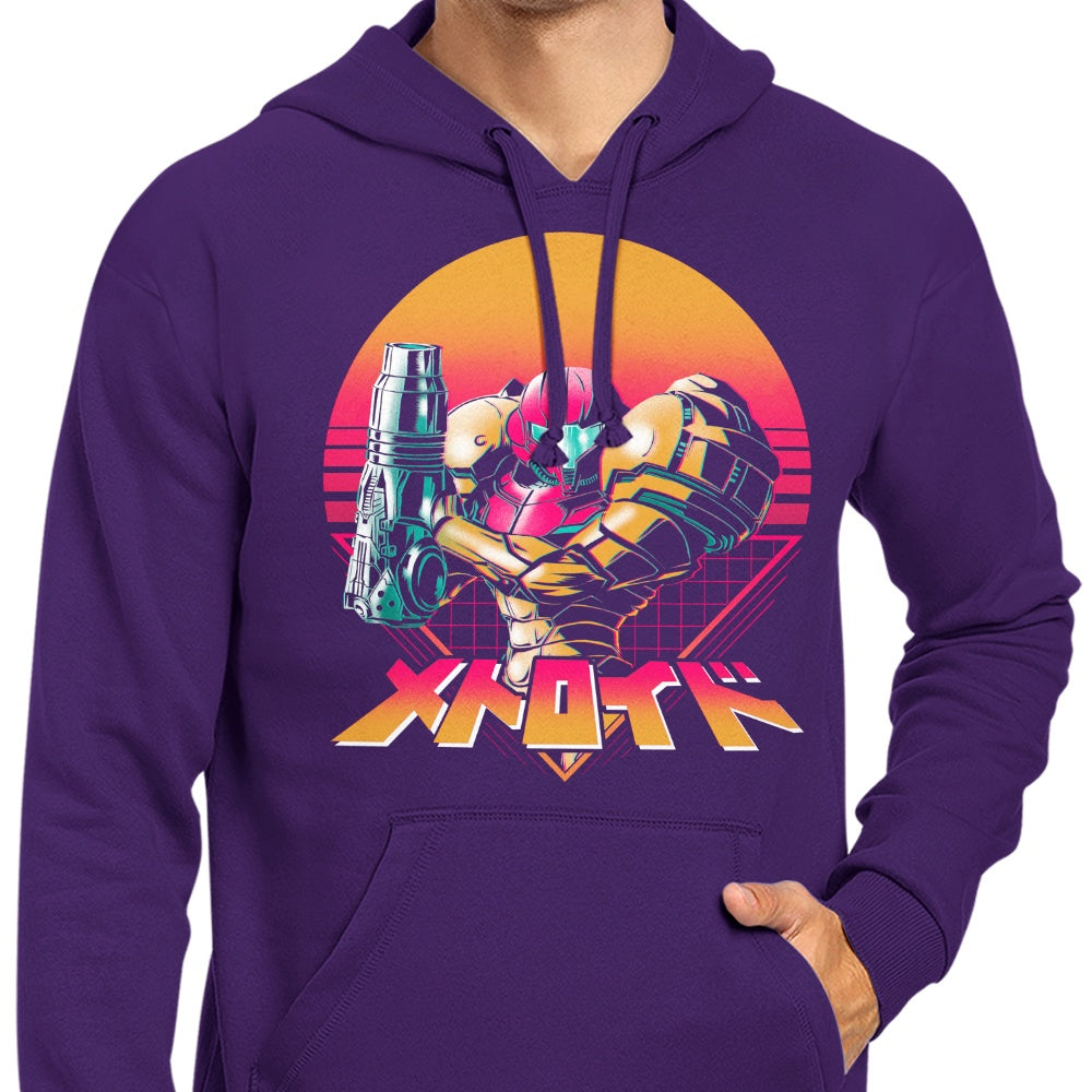 Retro Hunter - Hoodie