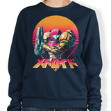 Retro Hunter - Sweatshirt