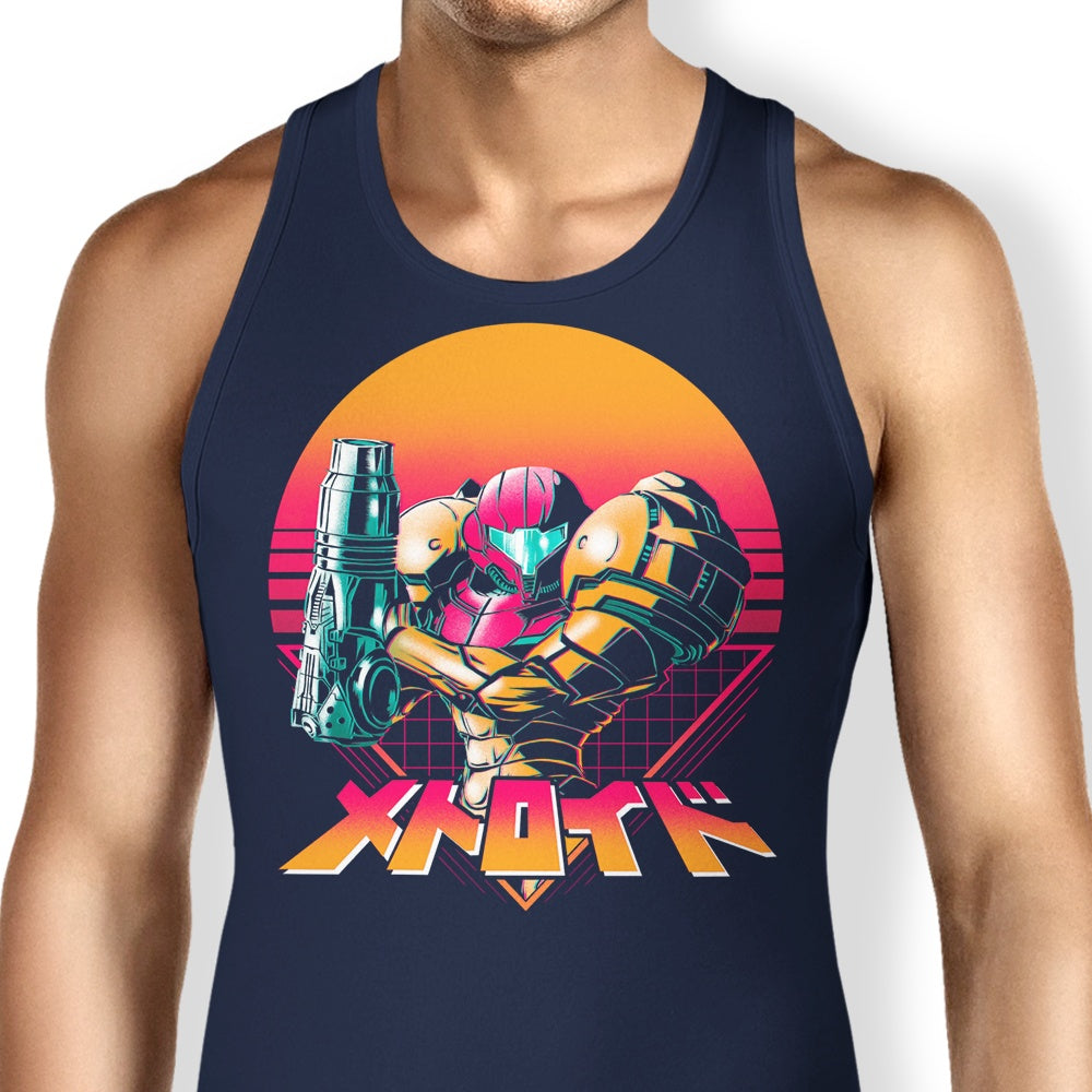 Retro Hunter - Tank Top