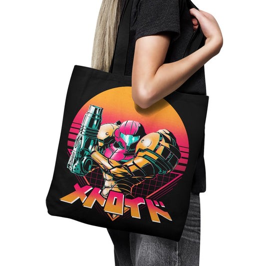 Retro Hunter - Tote Bag