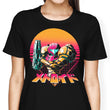Retro Hunter - Women's Apparel