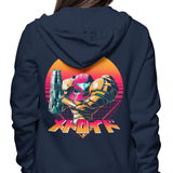 Retro Hunter - Hoodie