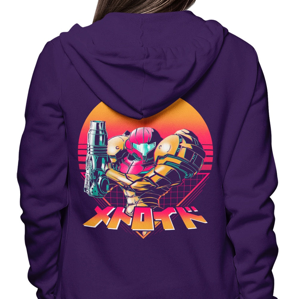 Retro Hunter - Hoodie