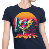 Retro Hunter - Women's Apparel