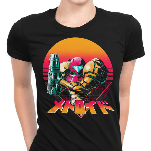 Retro Hunter - Women's Apparel