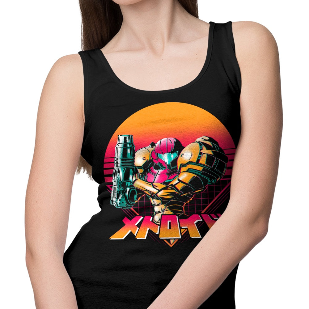Retro Hunter - Tank Top