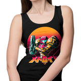 Retro Hunter - Tank Top