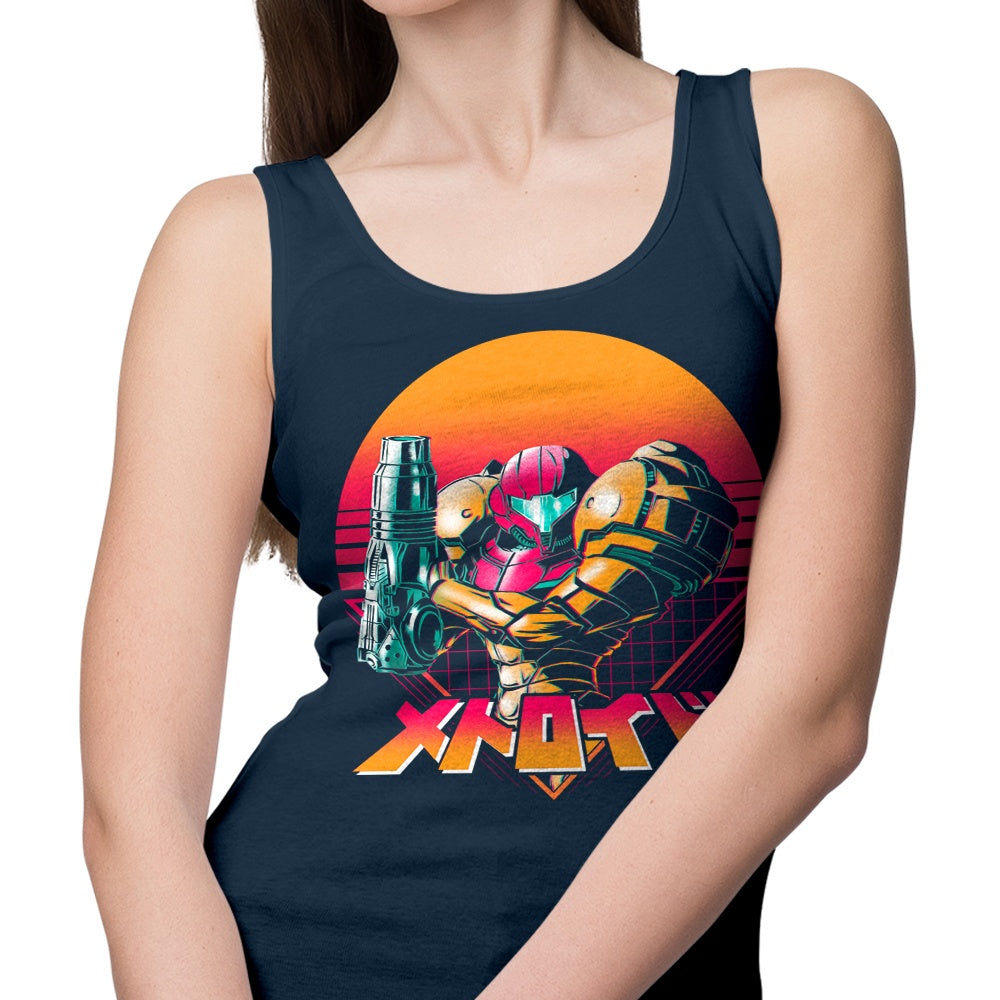 Retro Hunter - Tank Top