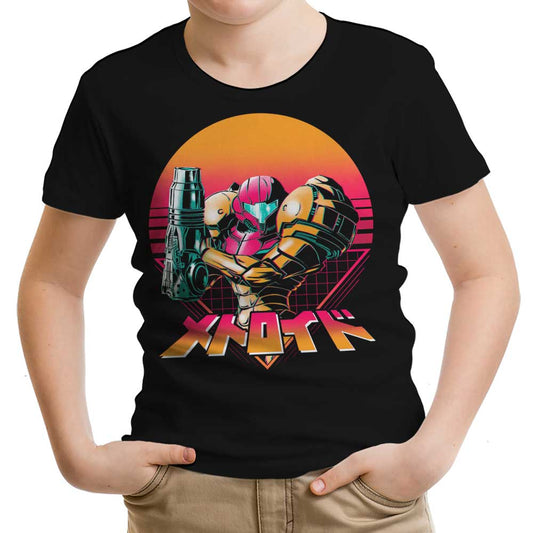 Retro Hunter - Youth Apparel