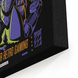 Retro Lucca - Canvas Print