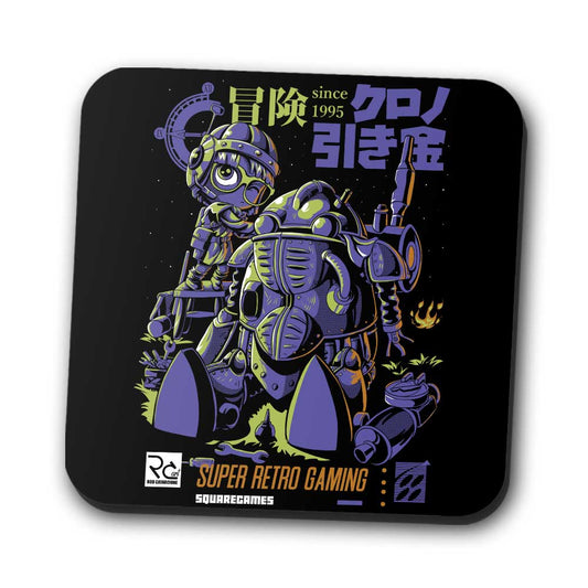 Retro Lucca - Coasters