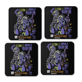 Retro Lucca - Coasters