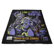 Retro Lucca - Fleece Blanket