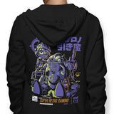 Retro Lucca - Hoodie
