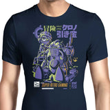 Retro Lucca - Men's Apparel