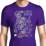 Retro Lucca - Men's Apparel