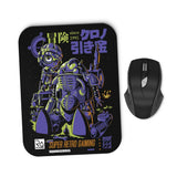 Retro Lucca - Mousepad