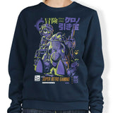 Retro Lucca - Sweatshirt