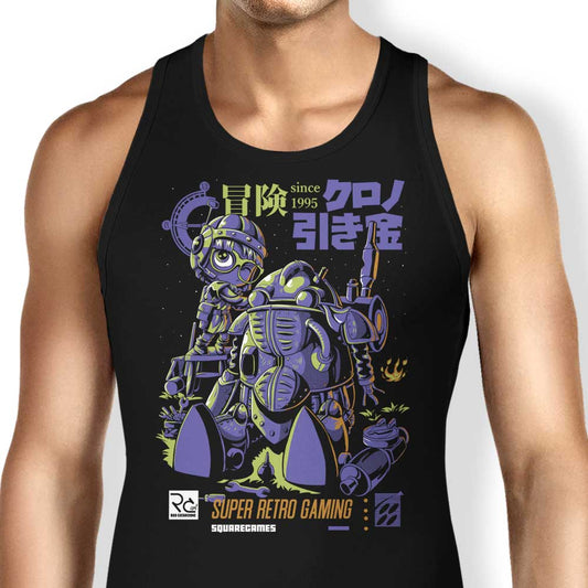 Retro Lucca - Tank Top