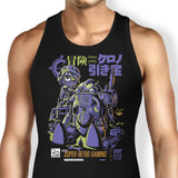 Retro Lucca - Tank Top