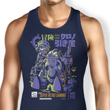 Retro Lucca - Tank Top