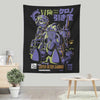 Retro Lucca - Wall Tapestry