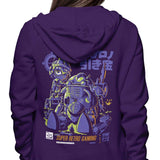 Retro Lucca - Hoodie