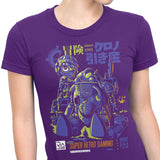 Retro Lucca - Women's Apparel