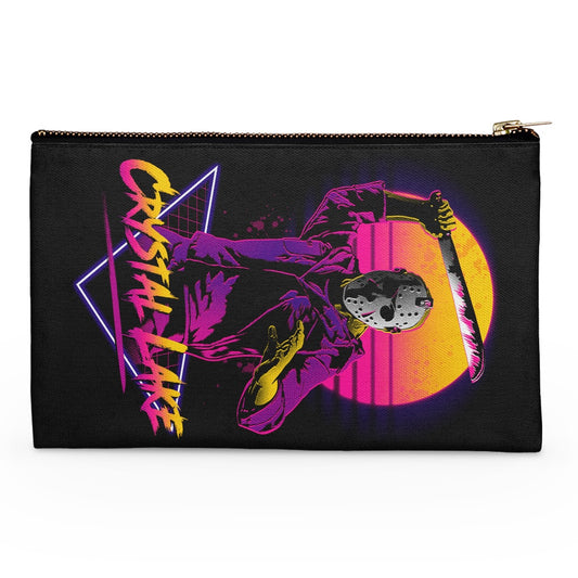 Retro Machete - Accessory Pouch