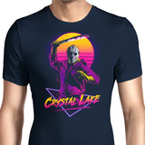 Retro Machete - Men's Apparel