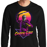 Retro Machete - Long Sleeve T-Shirt