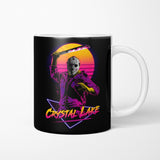 Retro Machete - Mug