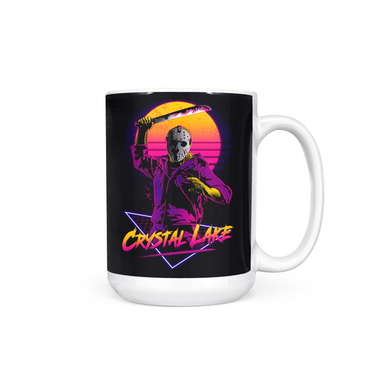 Retro Machete - Mug