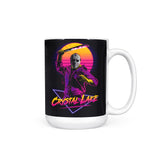 Retro Machete - Mug
