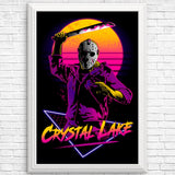 Retro Machete - Posters & Prints